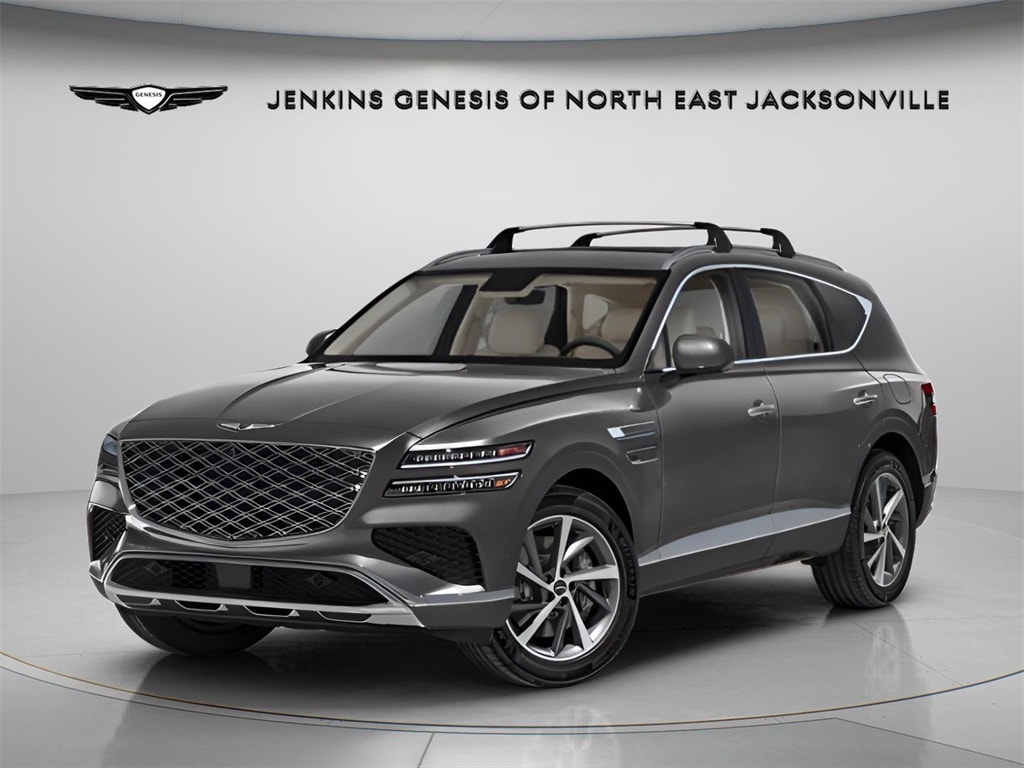 Certified 2025 Genesis GV80 2.5T Advanced SUV