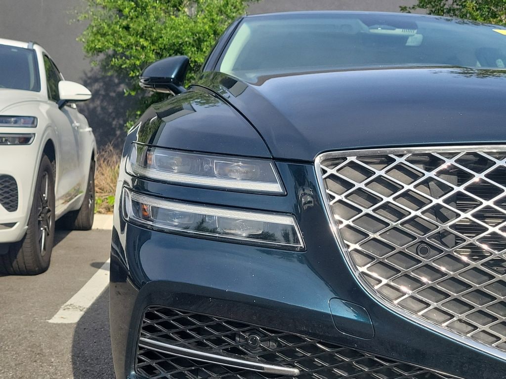 Used 2022 Genesis G80 Sedan