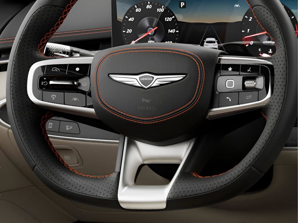 2026 GENESIS GV70 Sport Prestige - Photo 14