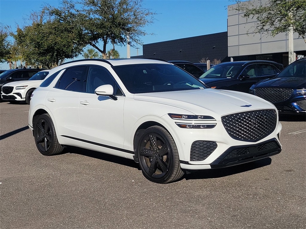 2025 GENESIS GV70 Standard's photo