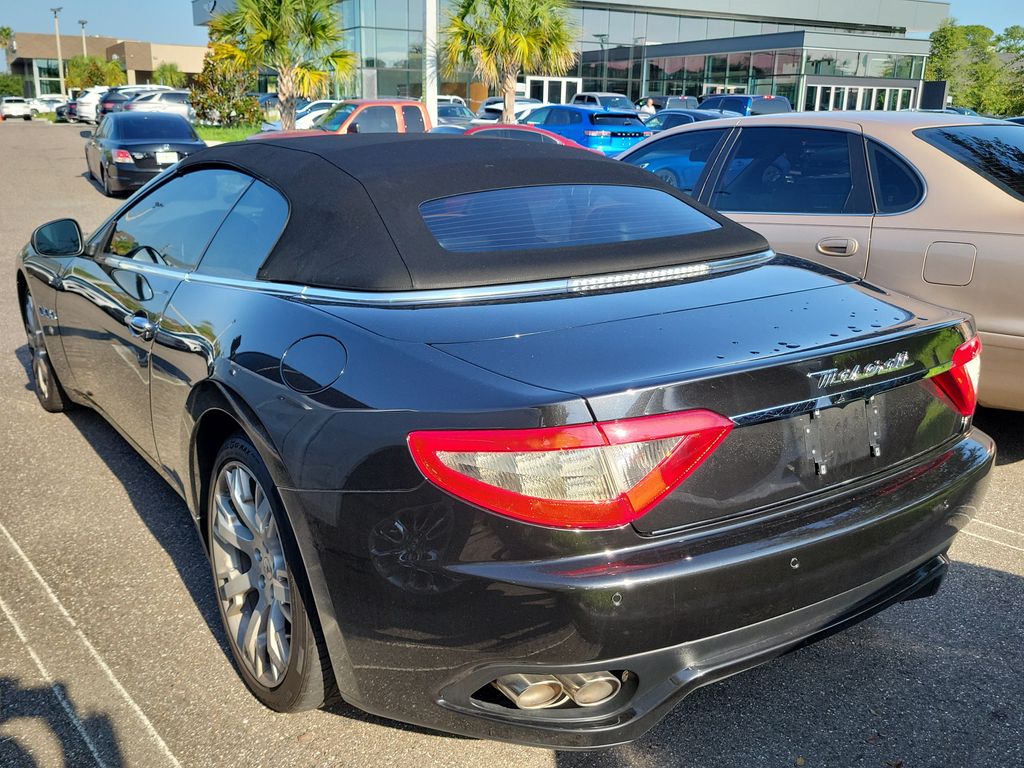 2014 Maserati GranTurismo Base - Photo 8