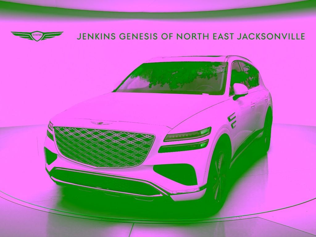 Certified 2026 Genesis GV80 SUV