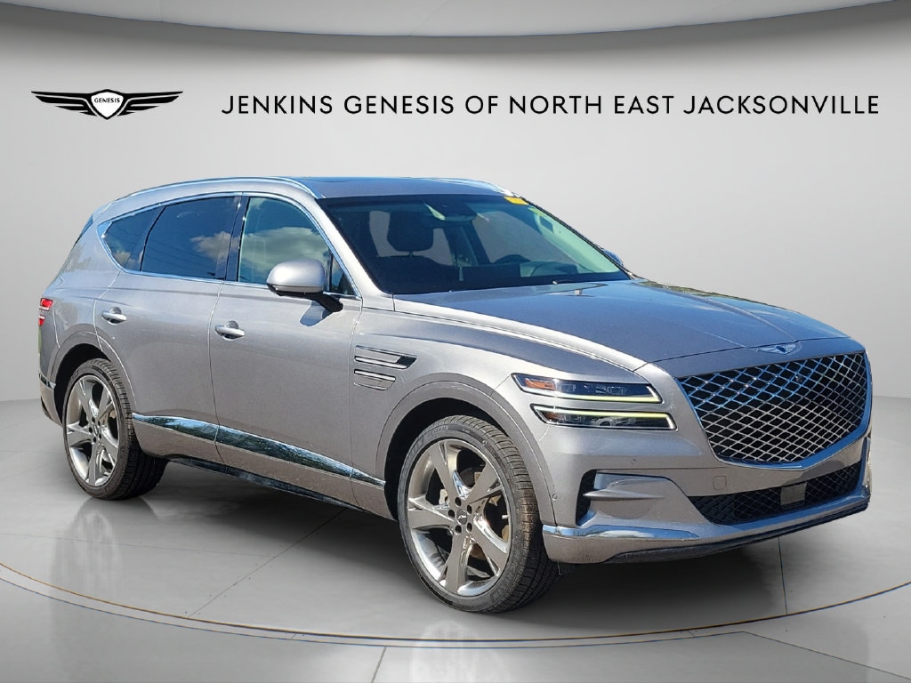 2021 Genesis GV80