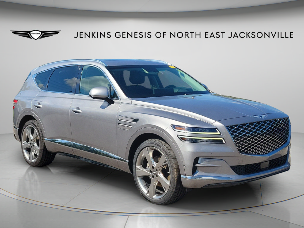2021 Genesis GV80 SUV