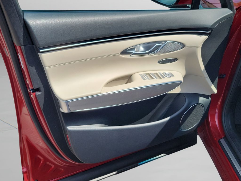 2023 GENESIS GV70 Standard - Photo 25
