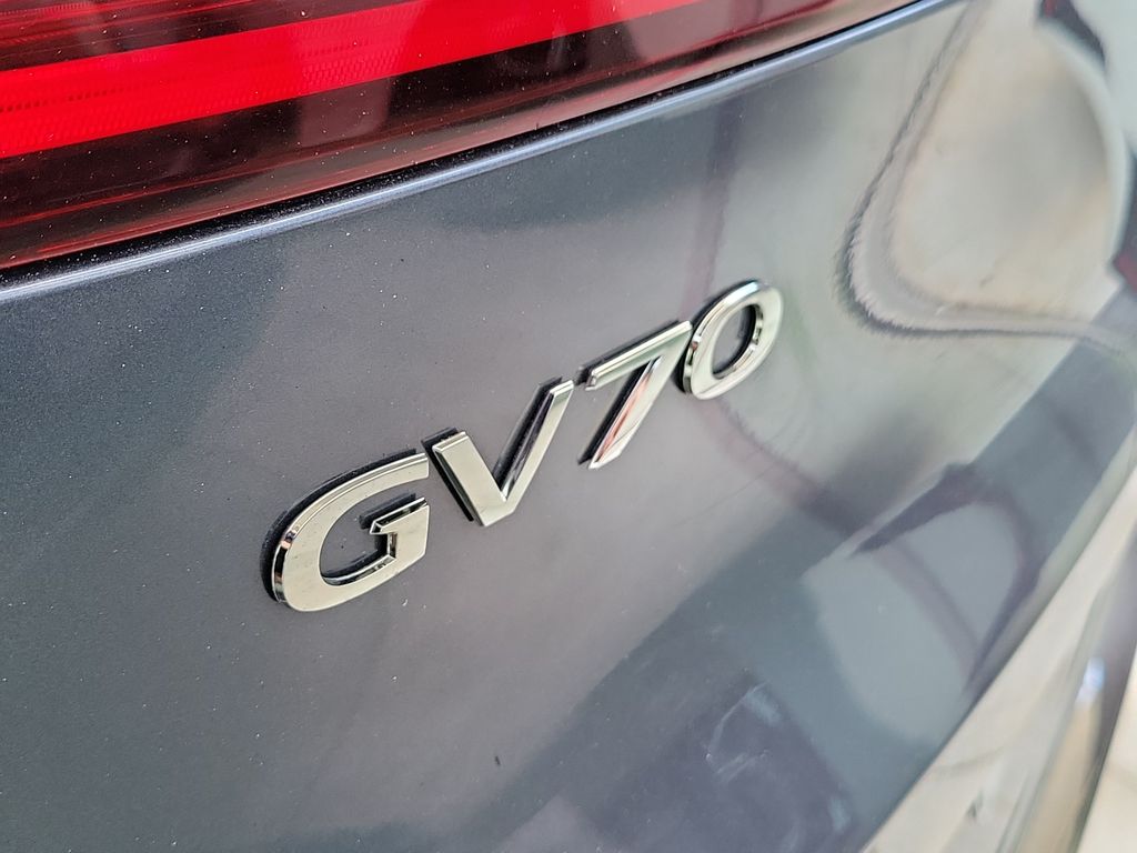2026 GENESIS GV70 Sport Prestige - Photo 10