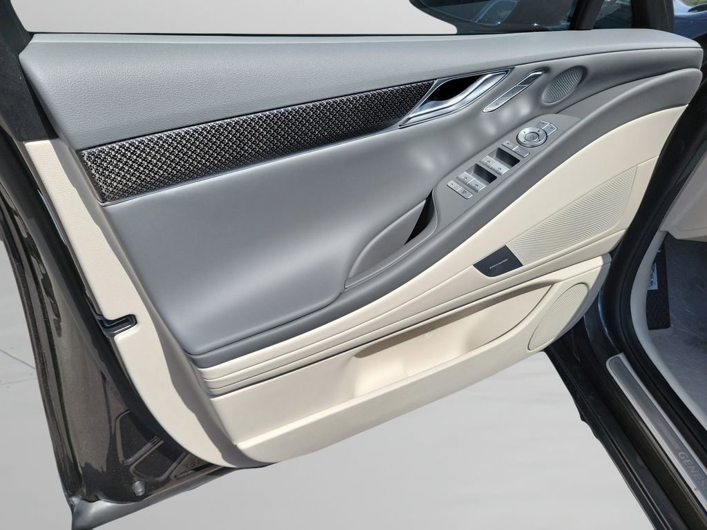 2026 GENESIS G80 Sport Prestige - Photo 18