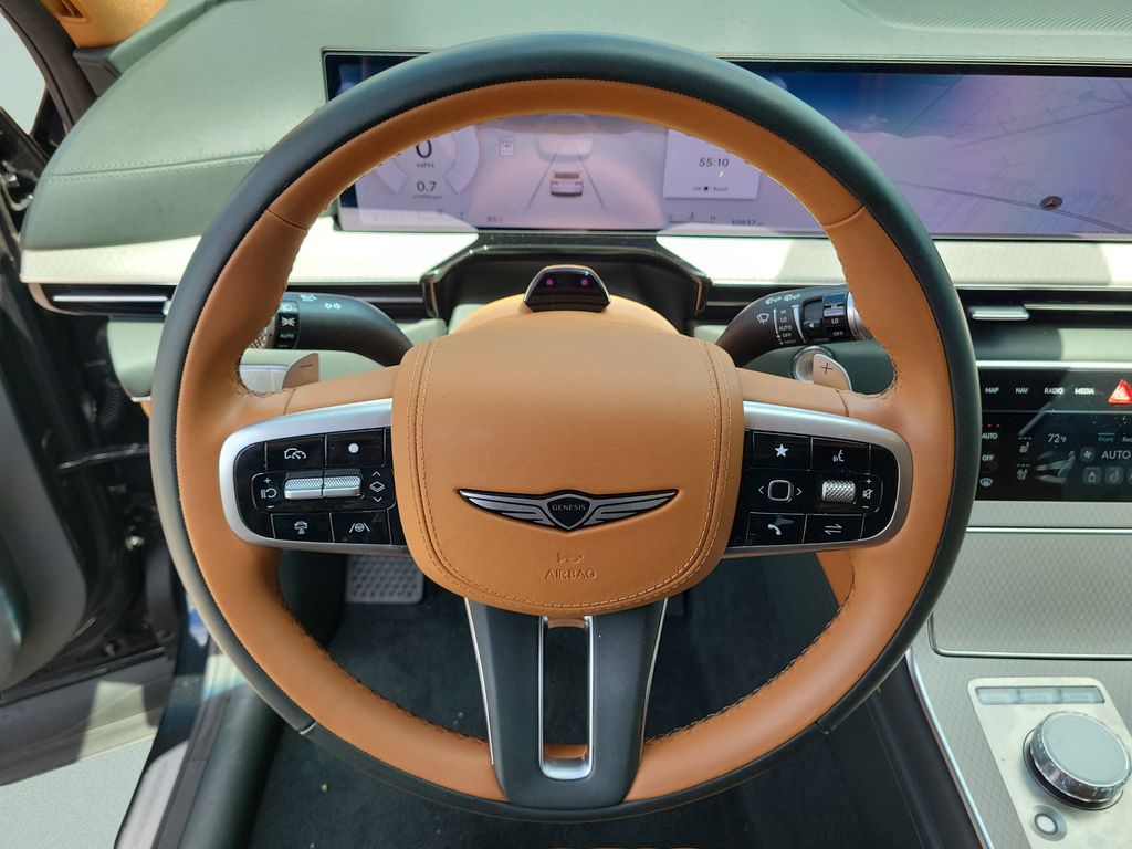 2025 GENESIS GV80 Prestige - Photo 21