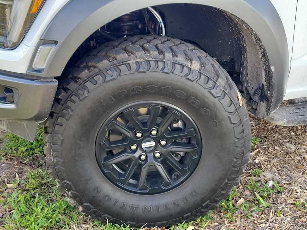 Used 2022 Ford F-150 Truck