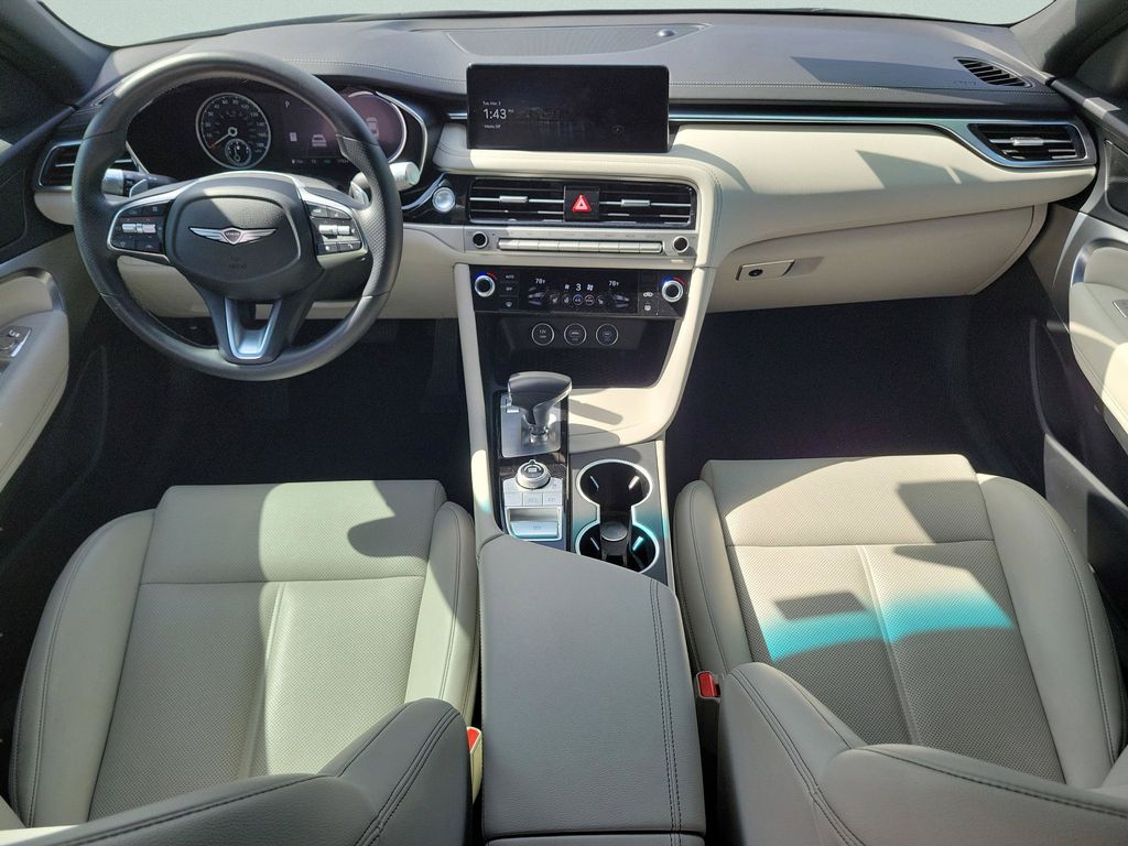 2025 GENESIS G70 Standard - Photo 32