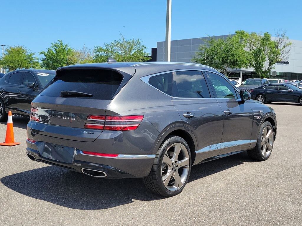 Used 2023 Genesis GV80 SUV
