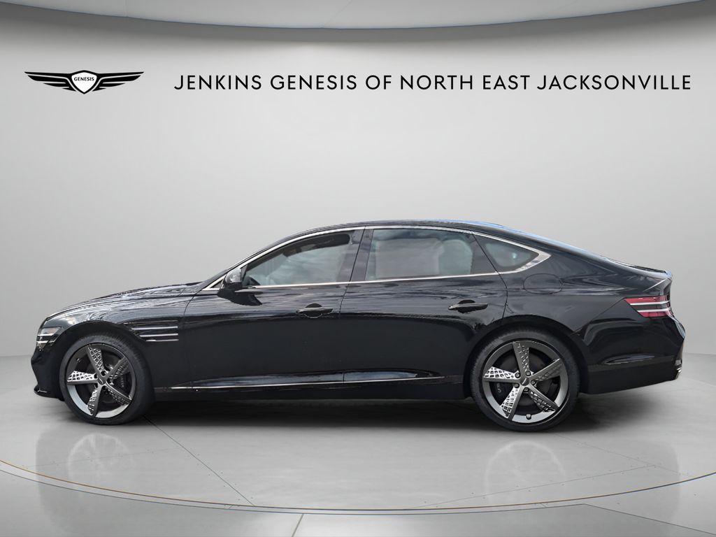 2024 GENESIS G80 SPORT - Photo 6