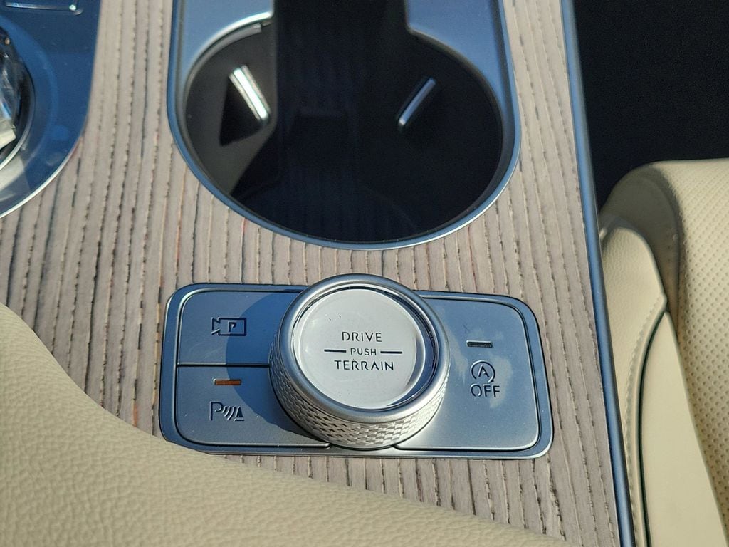 2026 GENESIS GV80 Advanced - Photo 27