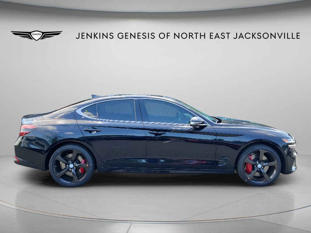 New 2026 Genesis G70 3.3T Sport Prestige Sedan