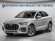 Used 2022 Audi Q5 45 S Line Premium SUV