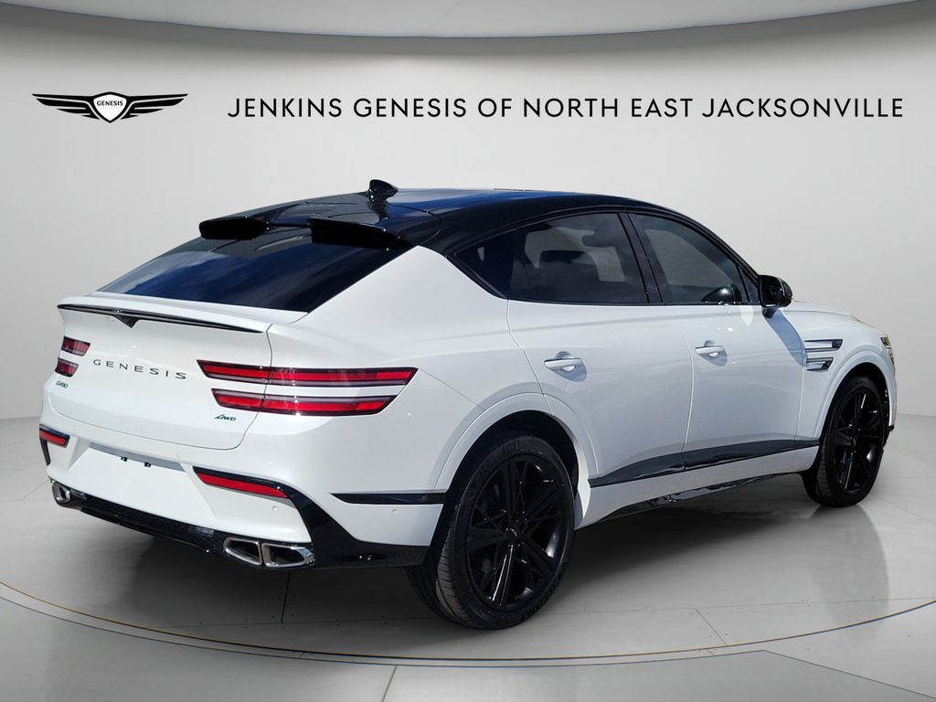 2026 GENESIS GV80 Coupe E-SC - Photo 2