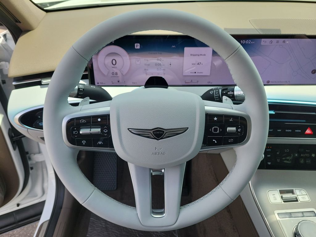 2026 GENESIS GV70 Advanced - Photo 21