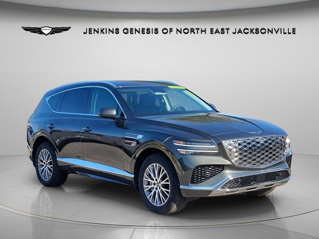 Certified 2025 Genesis GV80 2.5T SUV