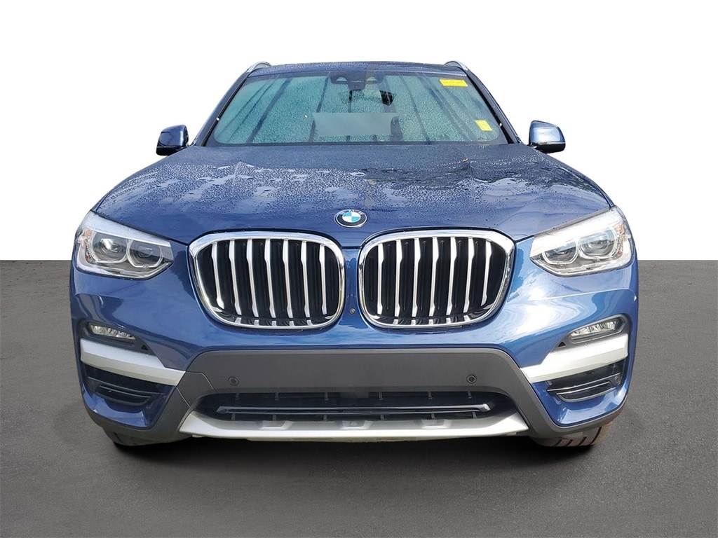 Used 2021 BMW X3 xDrive30i SUV