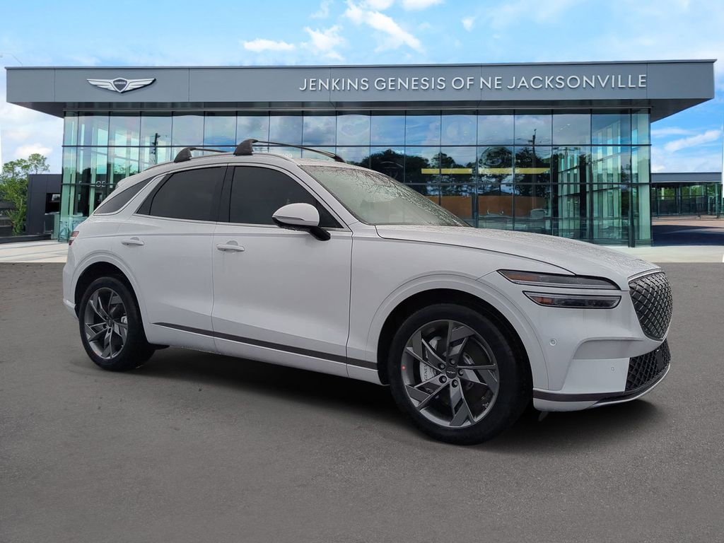 2025 Genesis GV70 Electrified GV70 AWD Advanced's photo