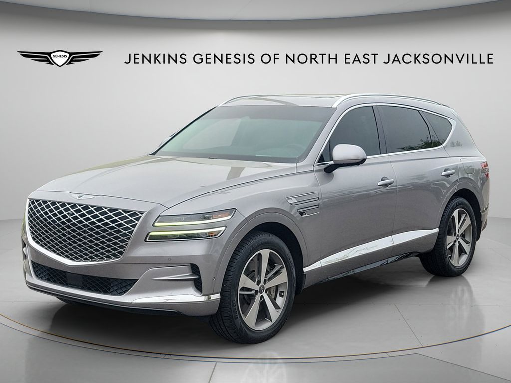 2023 GENESIS GV80 Standard - Photo 8