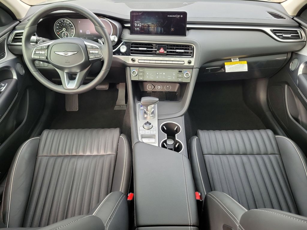 2026 GENESIS G70 Prestige - Photo 17