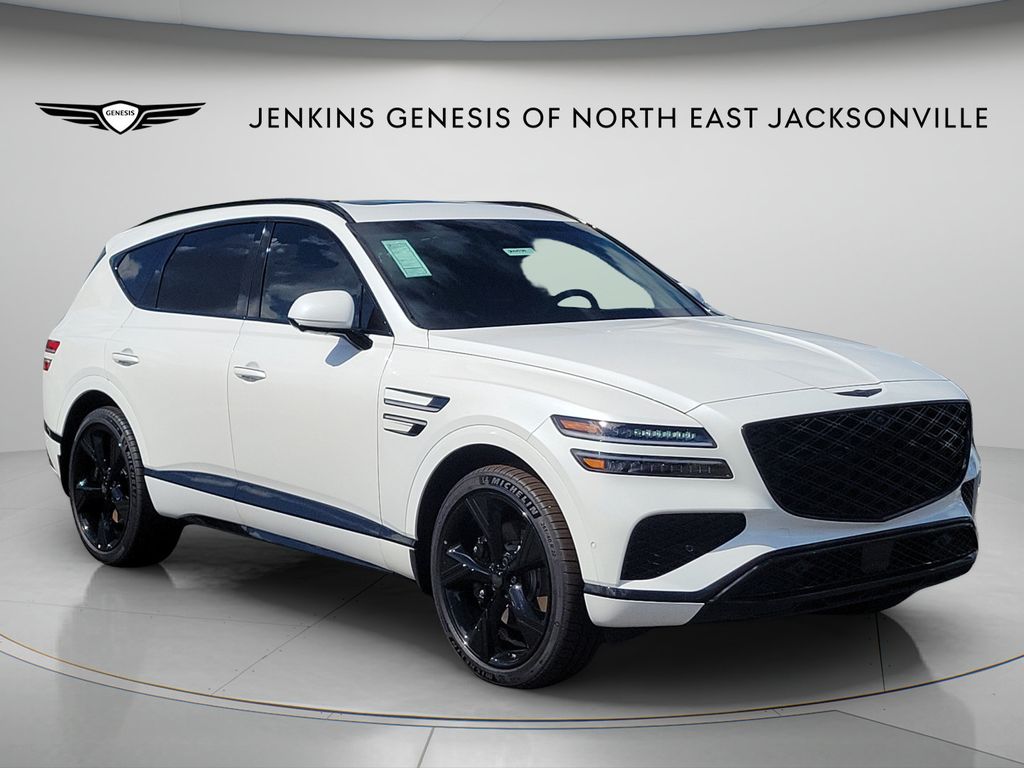 Genesis GV80