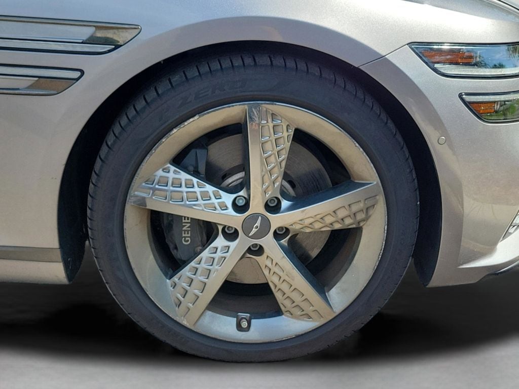 2023 GENESIS G80 SPORT - Photo 10