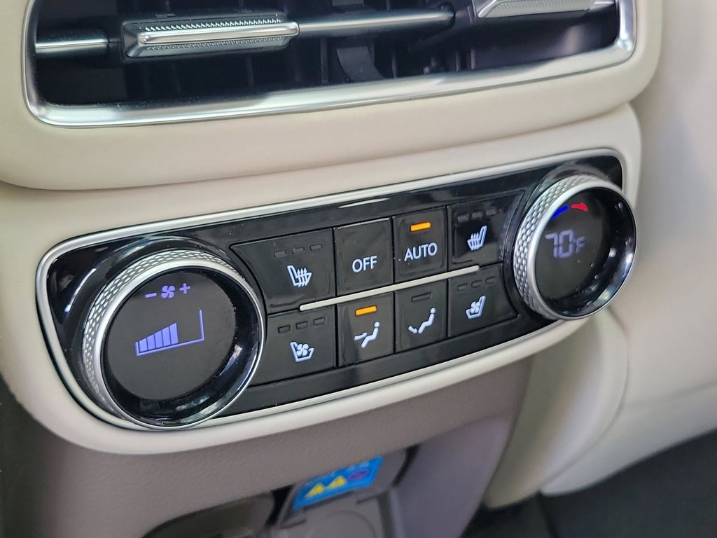 2024 GENESIS GV80 - Photo 36