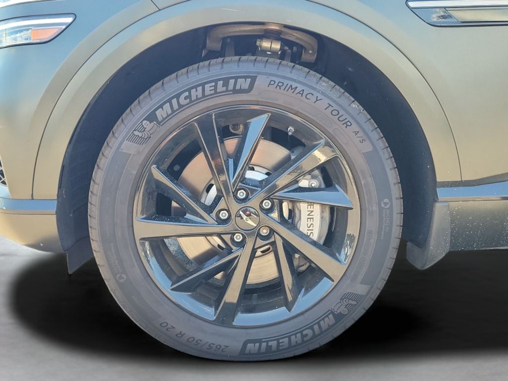 2025 GENESIS GV80 Select - Photo 7
