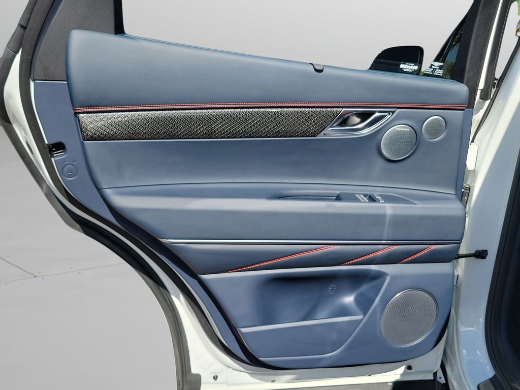 2026 GENESIS GV80 Coupe E-SC - Photo 15