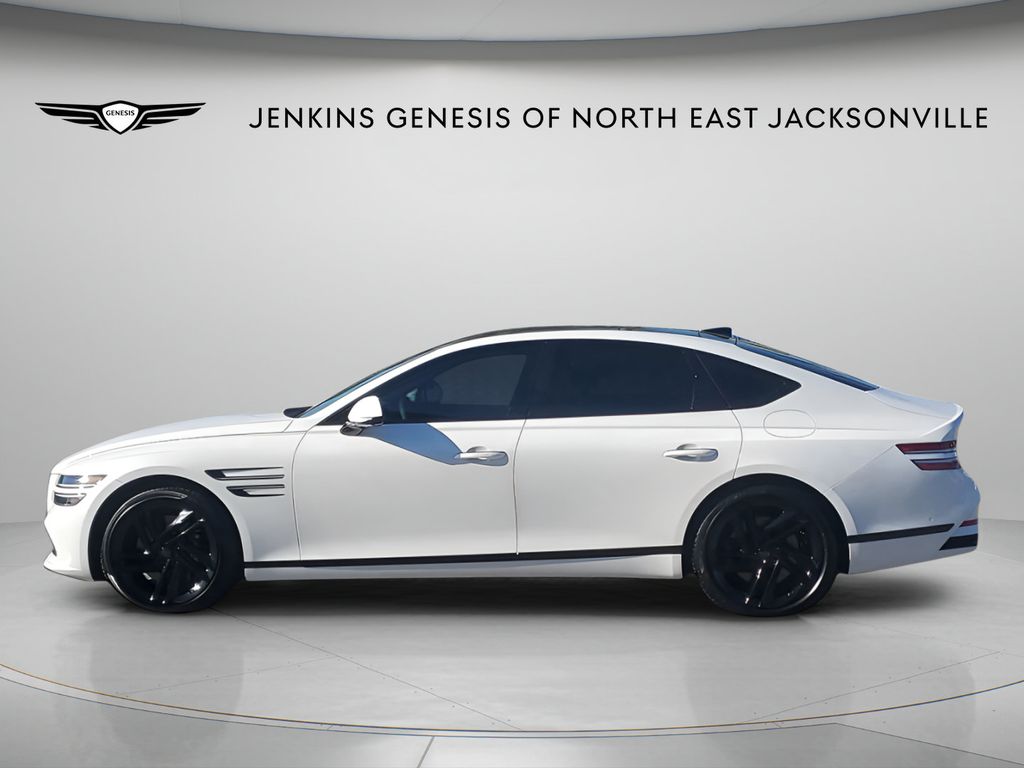 2026 GENESIS G80 Prestige Black - Photo 6