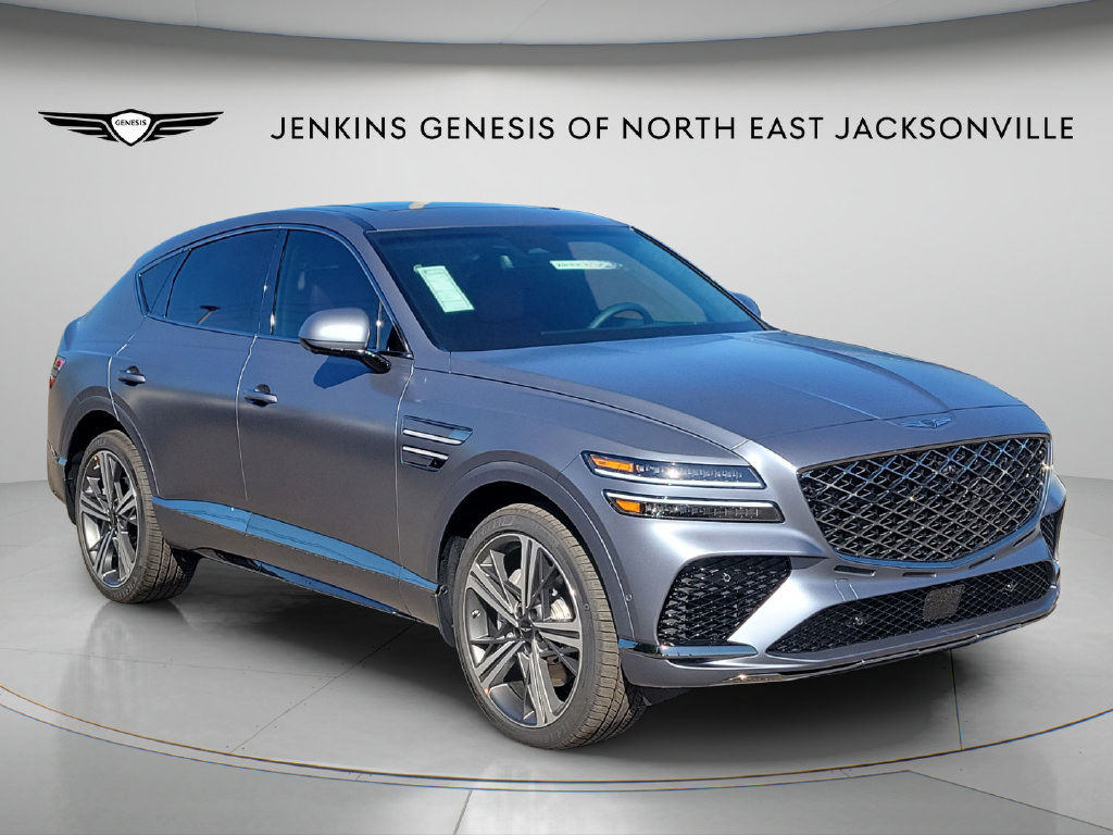  Genesis GV80 Coupe