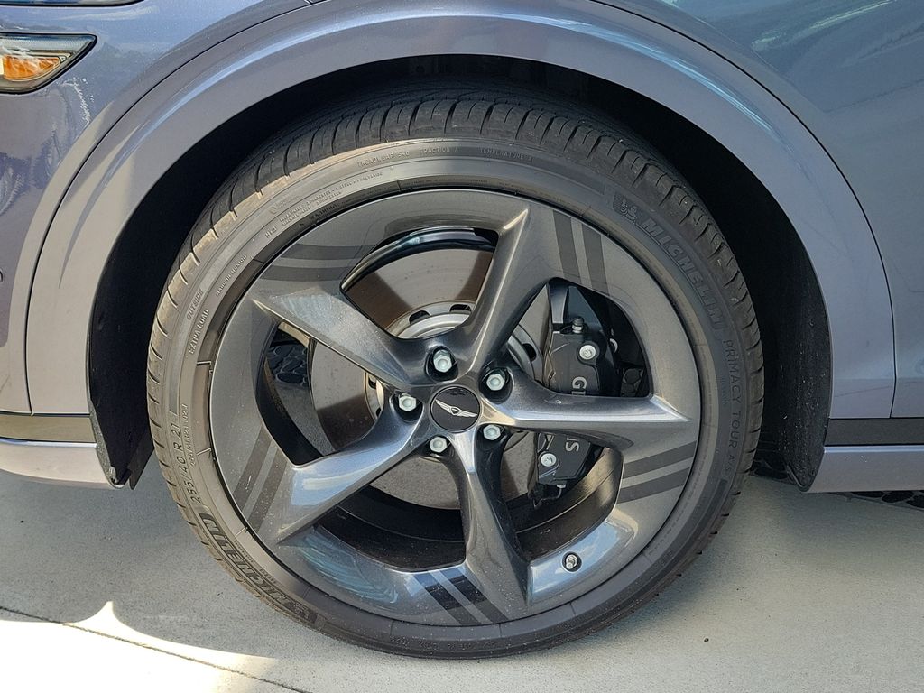2026 GENESIS GV70 Sport Prestige - Photo 6