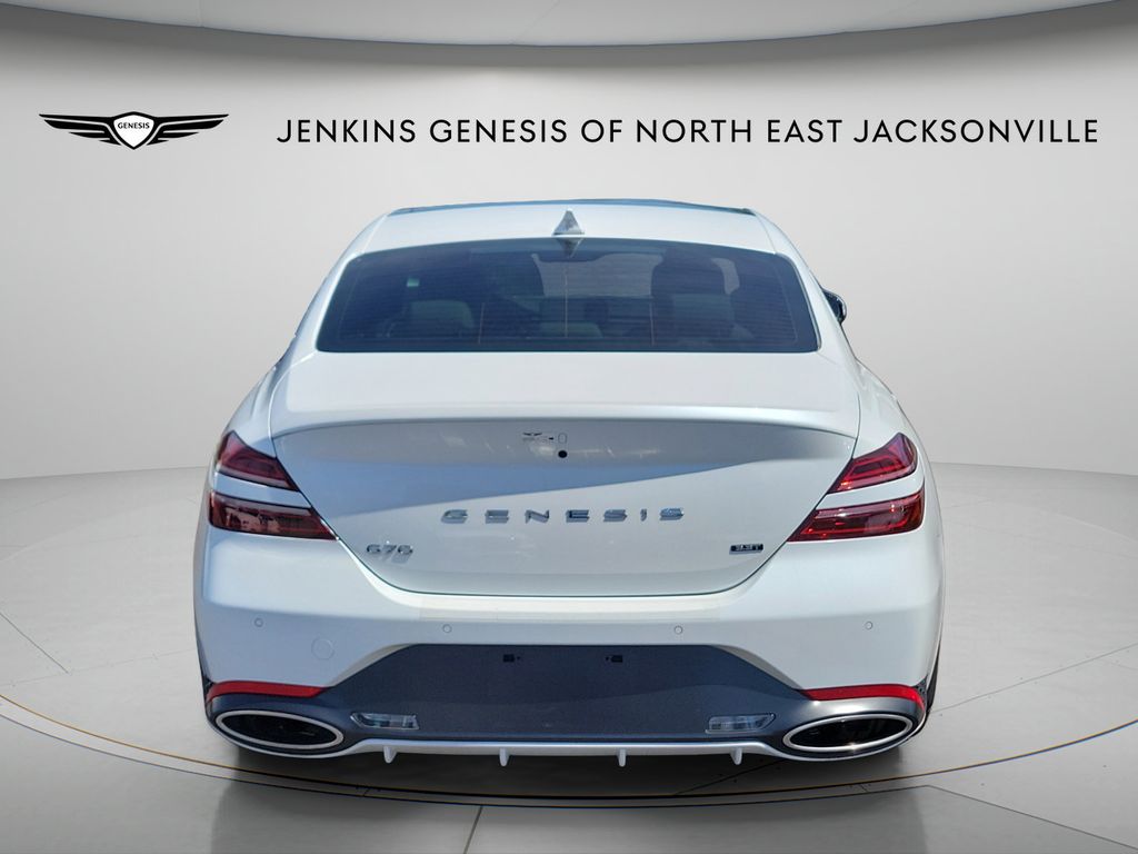 2025 GENESIS G70 Sport Advanced - Photo 3