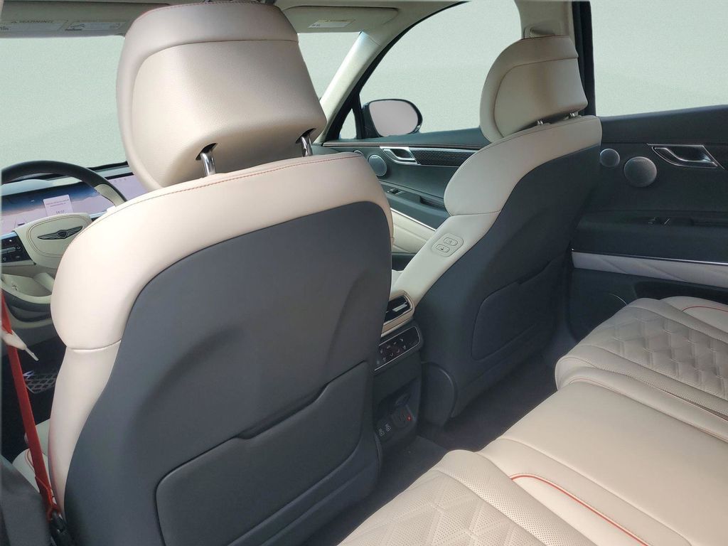 2025 GENESIS GV80 Coupe E-SC - Photo 12