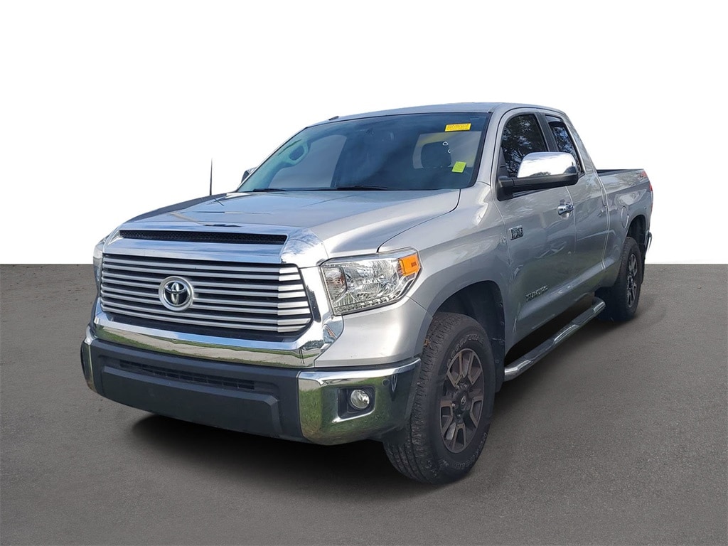 Used 2015 Toyota Tundra Limited Truck