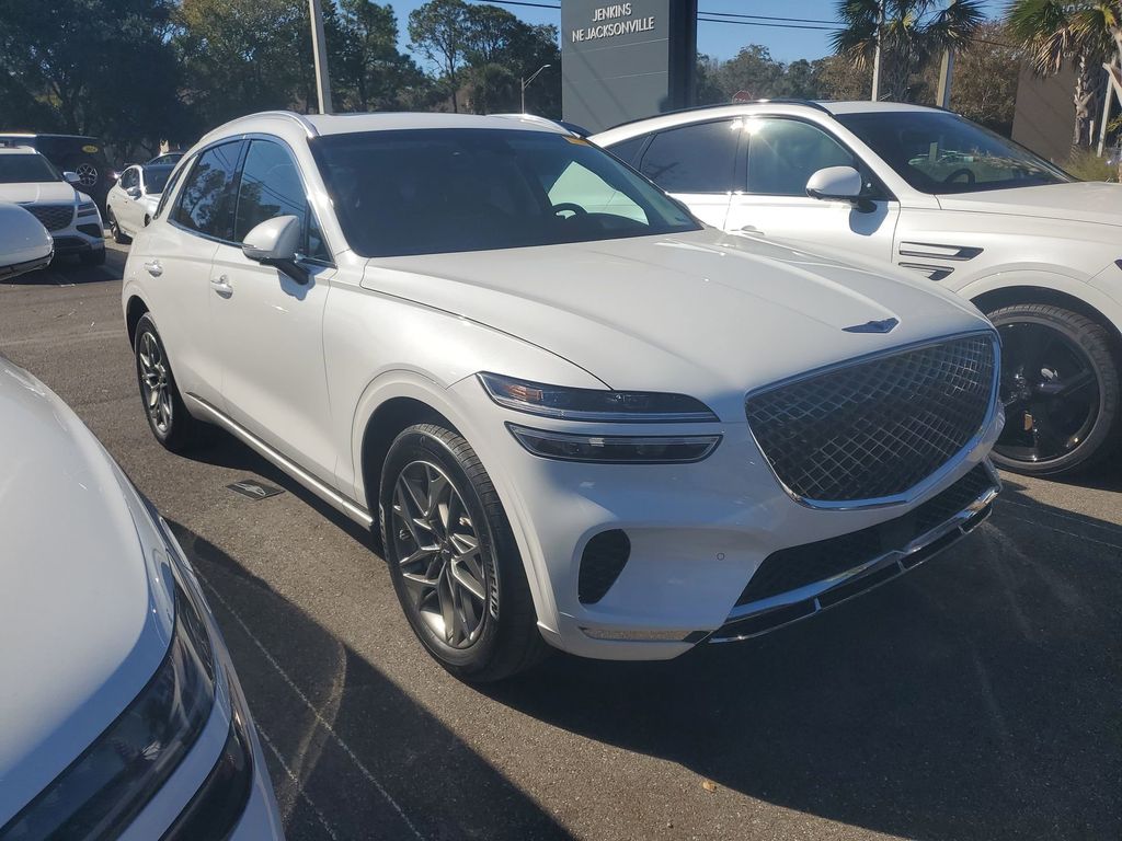 2024 GENESIS GV70 Standard - Photo 11