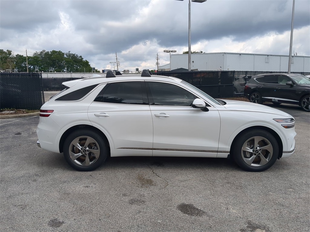 New 2026 Genesis GV70 2.5T Advanced SUV