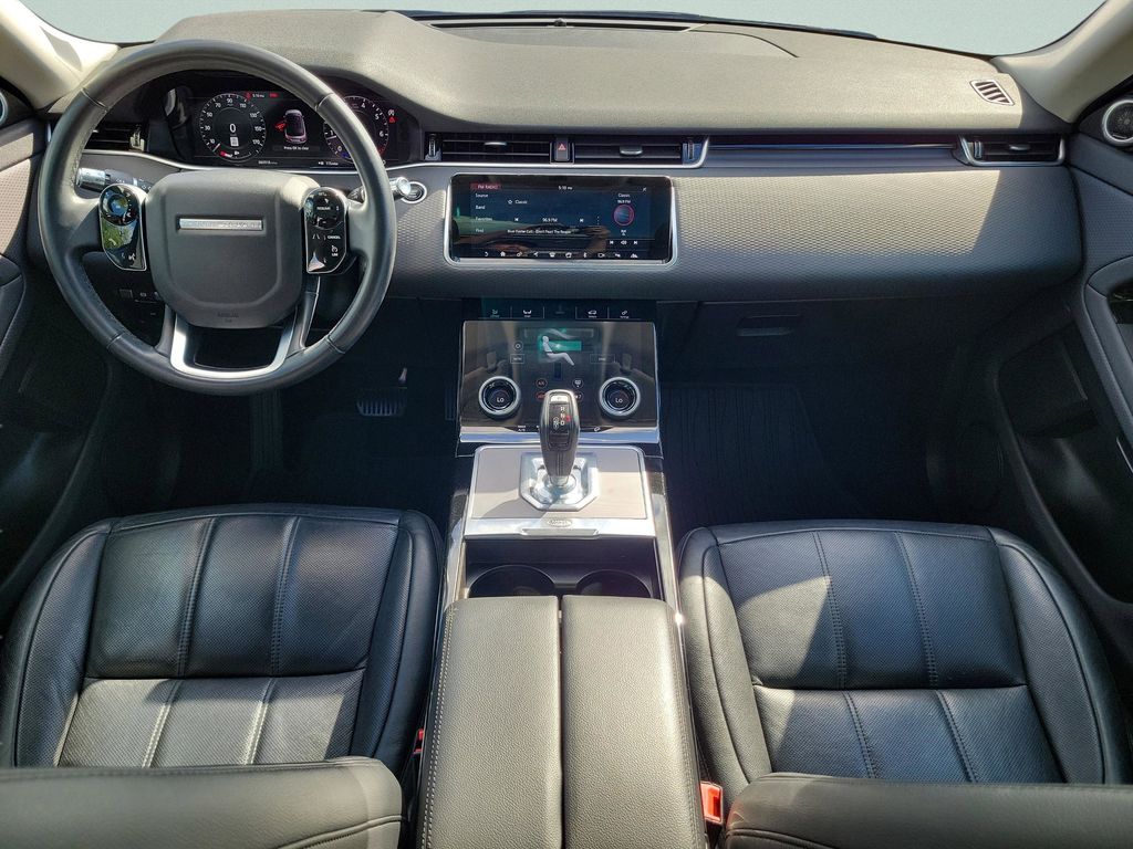 2020 Land Rover Range Rover Evoque S - Photo 10