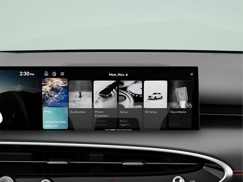 2026 GENESIS GV70 Sport Prestige - Photo 12