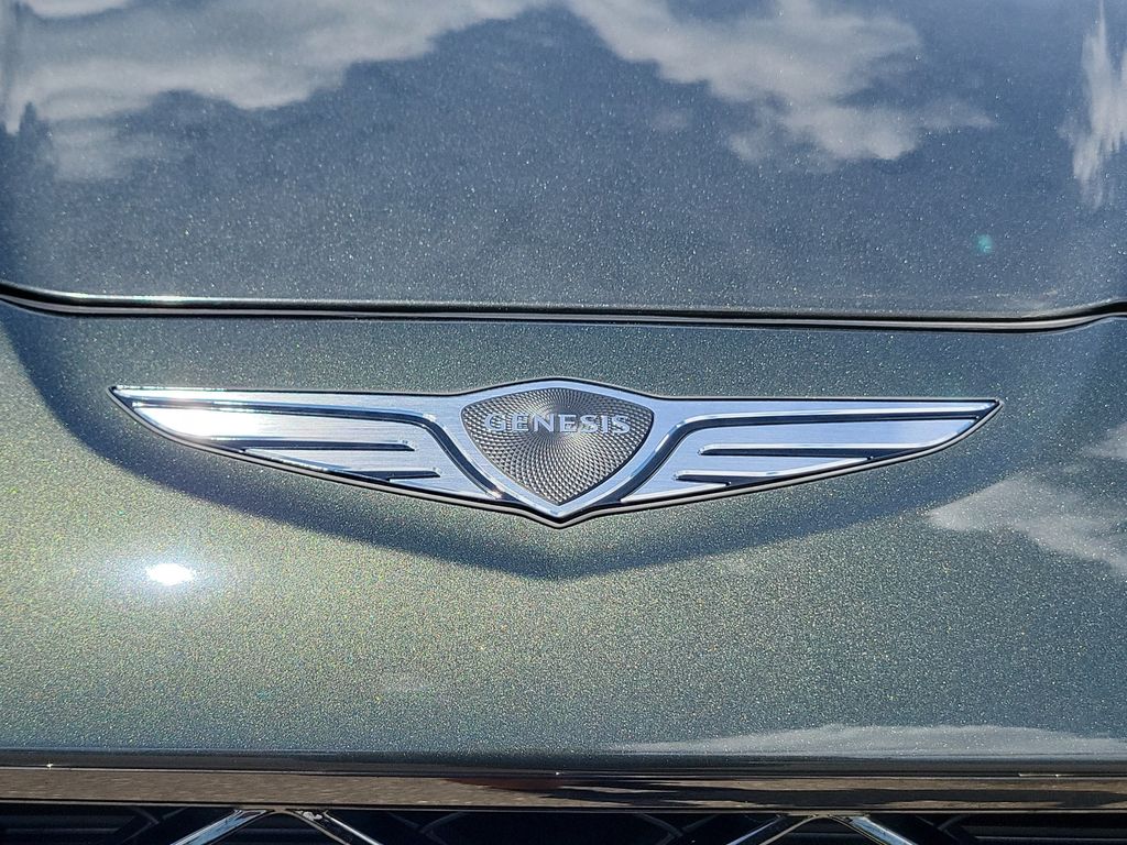 2025 GENESIS GV80 Coupe E-SC - Photo 7
