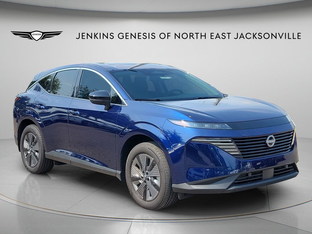 2025 Nissan Murano
