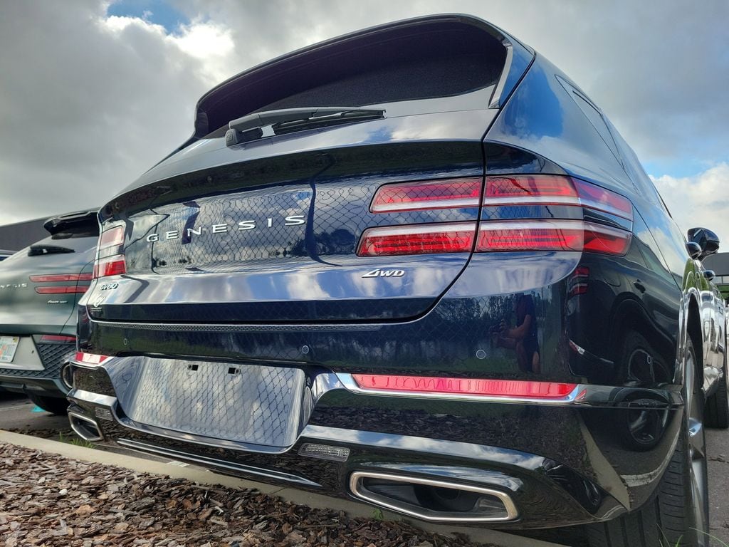 2024 GENESIS GV80 Standard - Photo 10