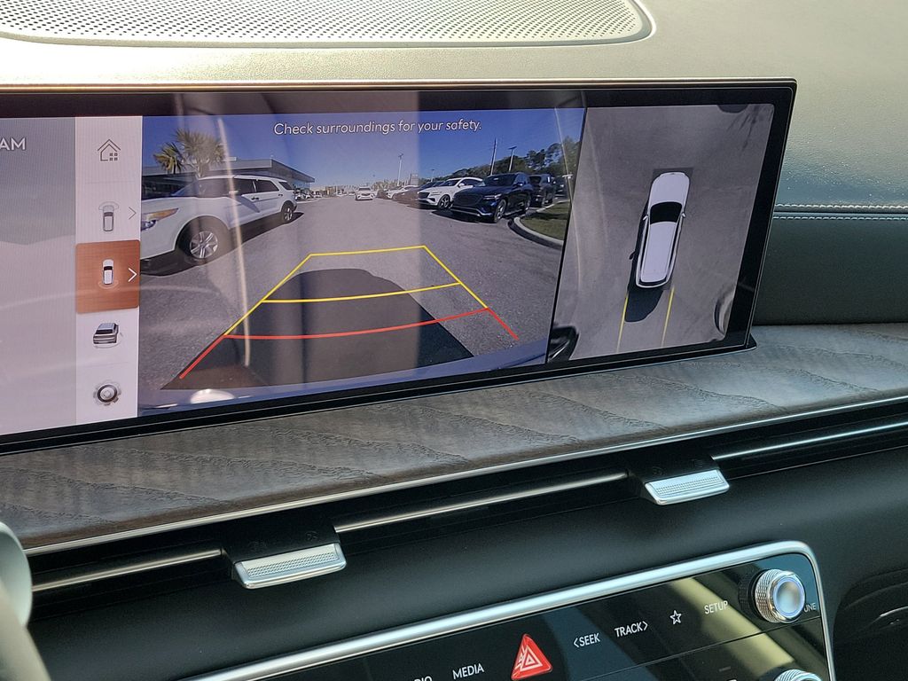 2026 GENESIS GV80 Prestige - Photo 12