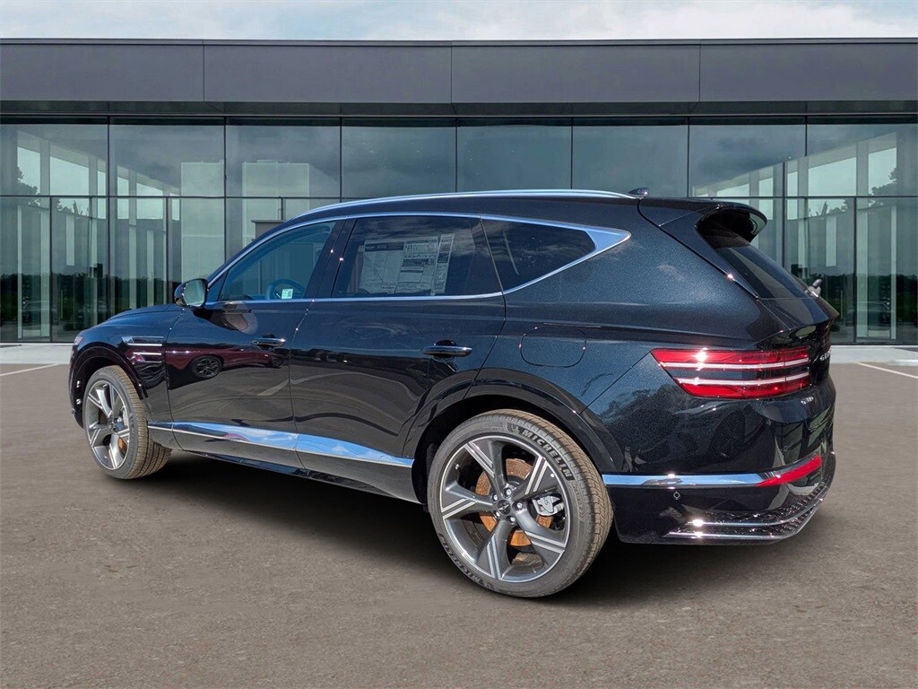 2025 Genesis GV80 2.5T Prestige photo 3