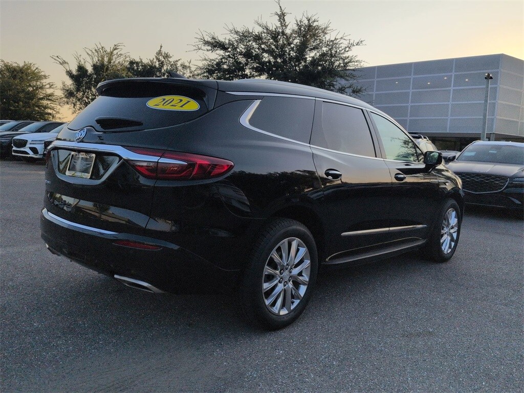 2021 Buick Enclave Premium photo 3