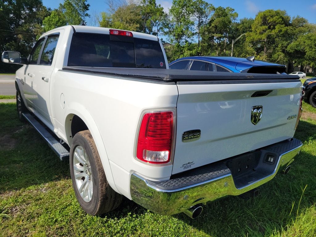 2017 RAM Ram 1500 Pickup Laramie Longhorn - Photo 10