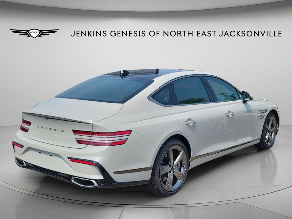 New 2027 Genesis G80 2.5T Sedan