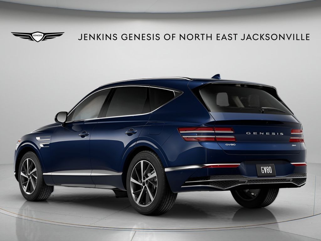 New 2026 Genesis GV80 2.5T Advanced SUV